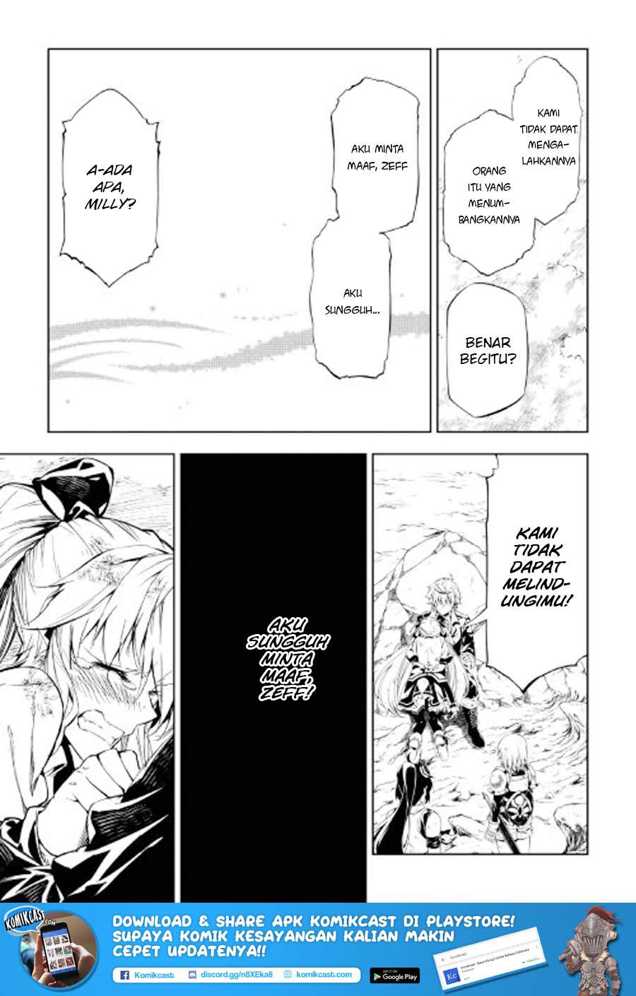 Kouritsu Kuriya Madoushi, Daini no Jinsei de Madou wo Kiwameru Chapter 23 Gambar 31